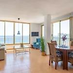 Beachfront Apartment In Poniente