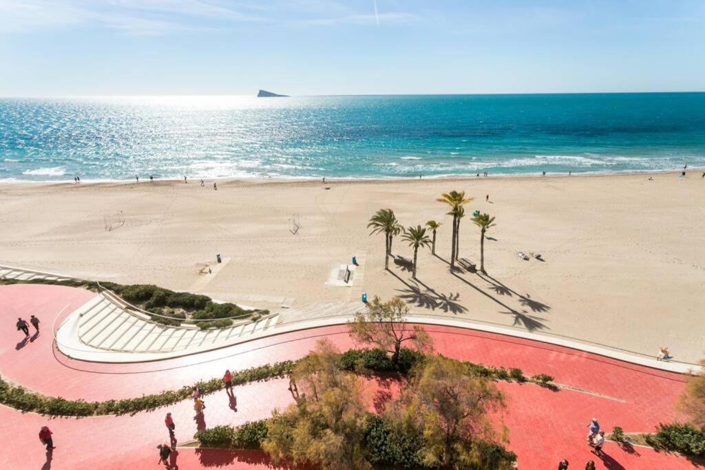 Apartamento Beachfront In Poniente
