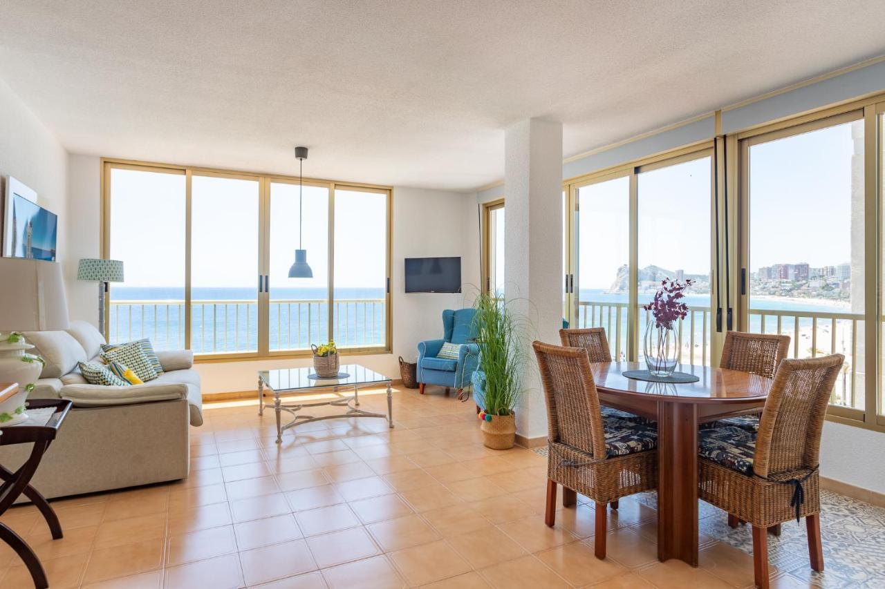 Apartamento Beachfront In Poniente