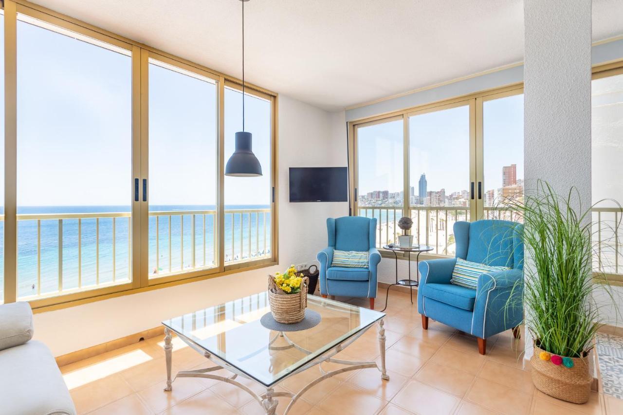 Apartamento Beachfront In Poniente *